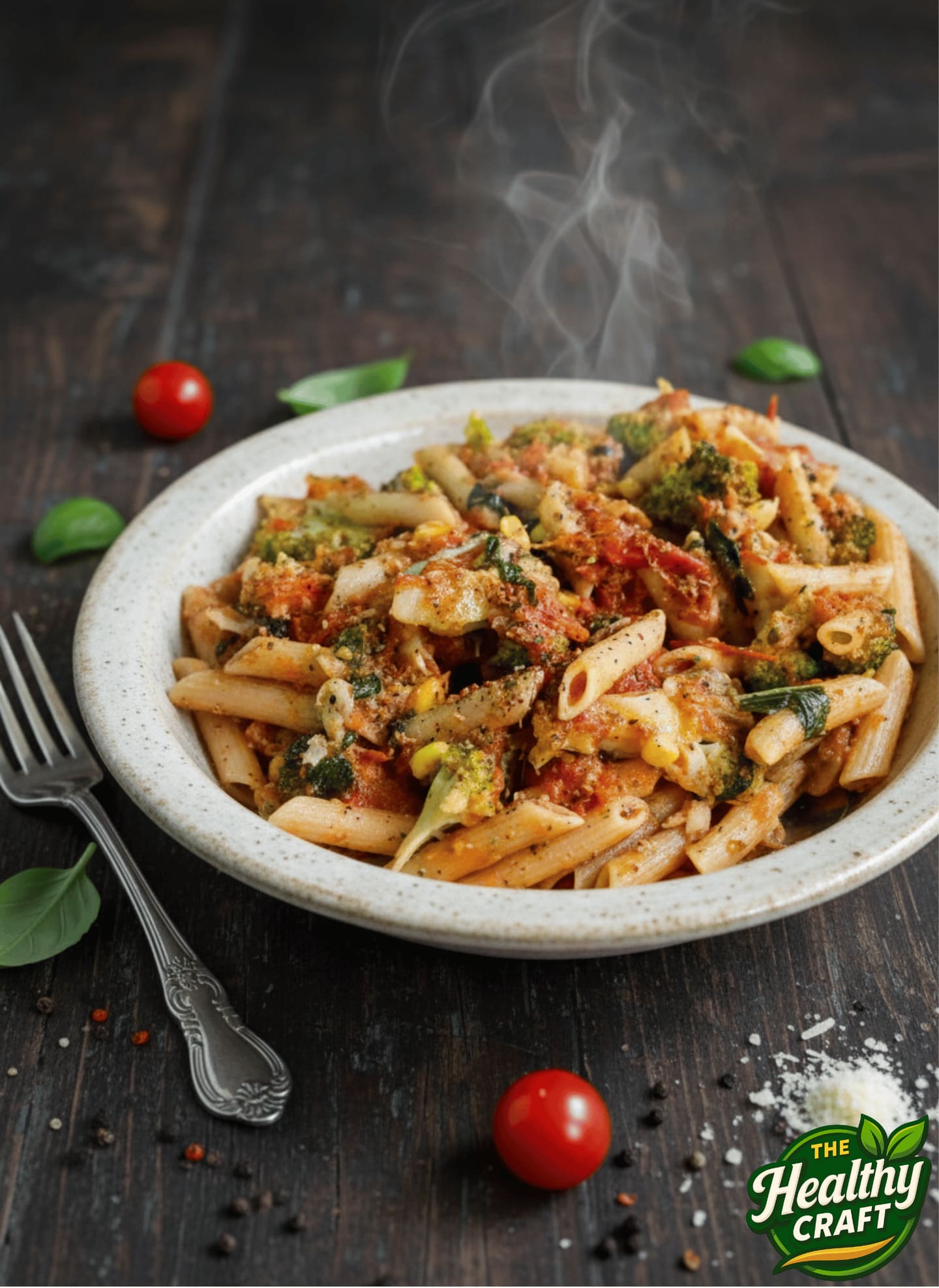 Veggie pasta